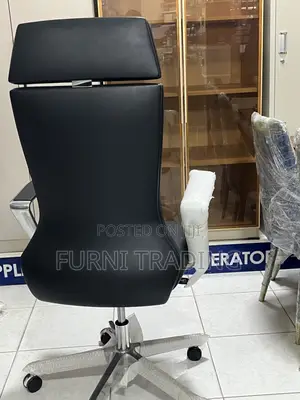 High-Back Office Chair