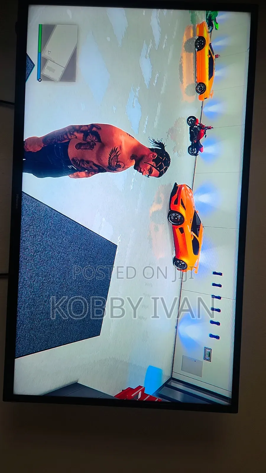 PS4 Slim Fc26 + Gta 5 Online