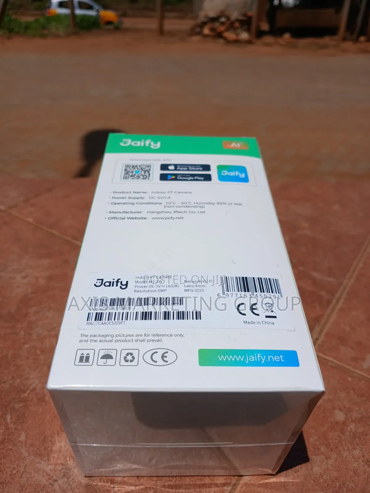 Jaify M2 - 3Mp