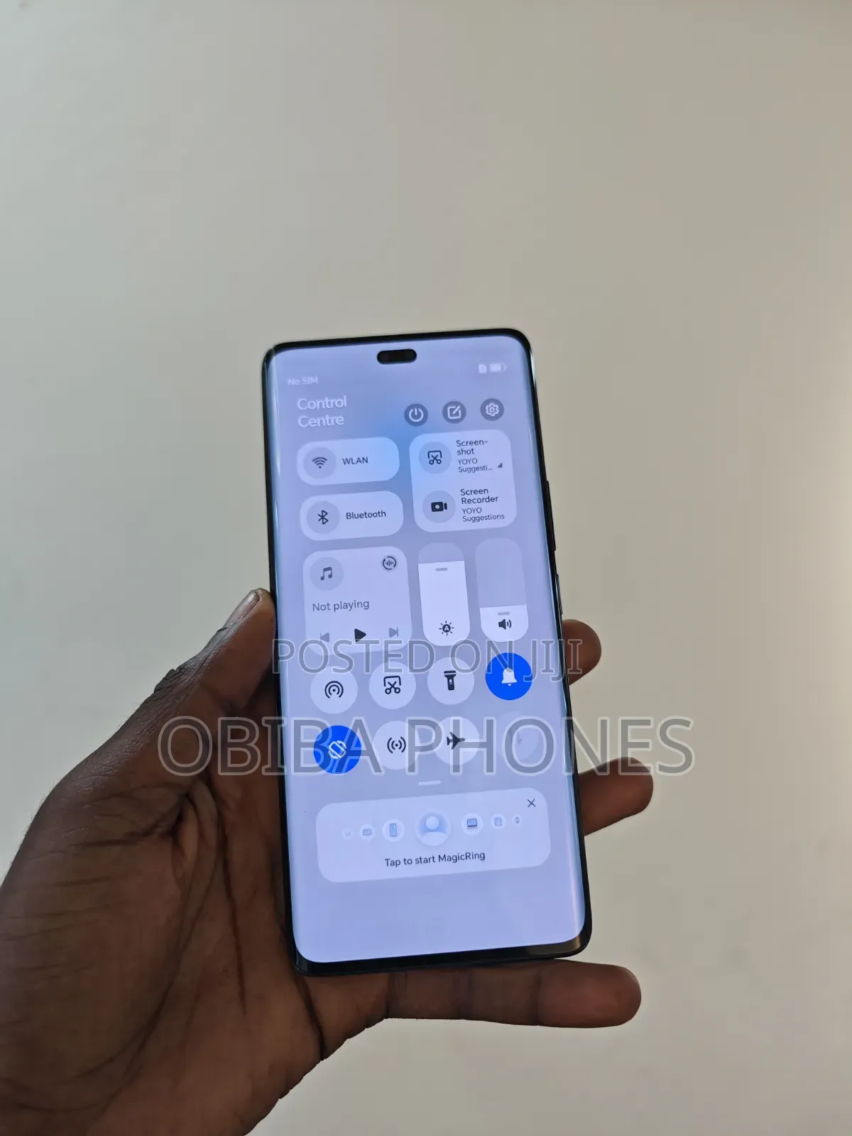 Honor 80 Pro 256 GB Black