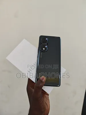 Honor 80 Pro 256 GB Black