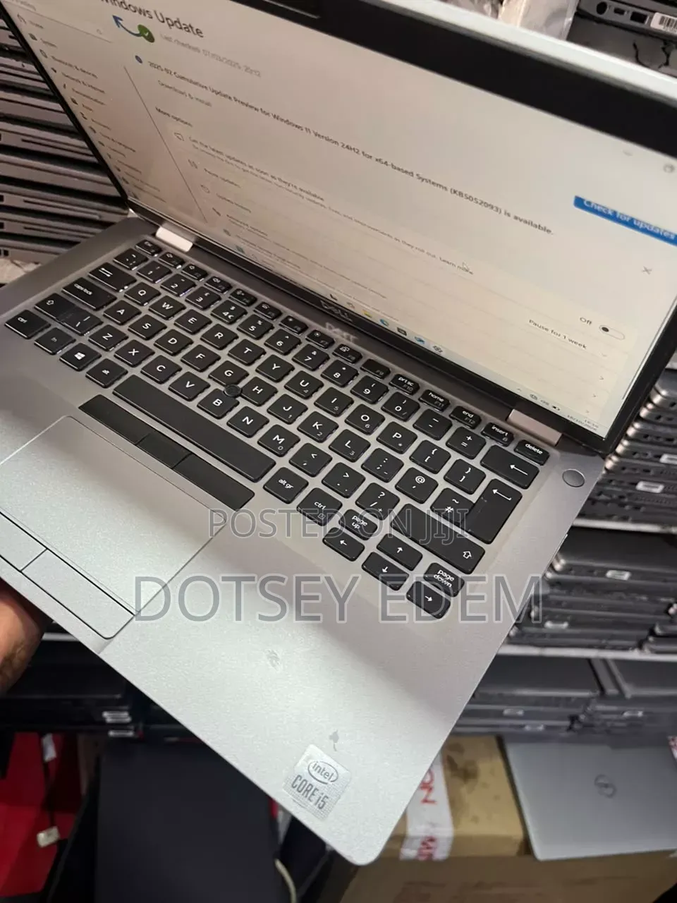 Laptop Dell Latitude 5410 8GB Intel Core i5 SSD 256GB