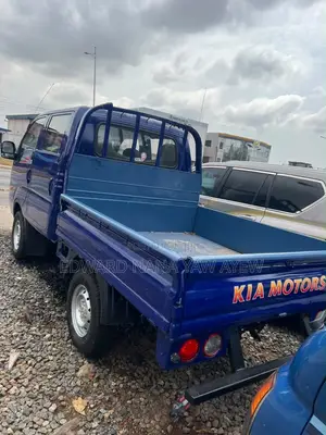 Kia Bongo 3 Manual Transmission
