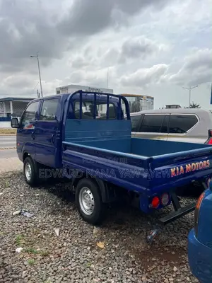 Kia Bongo 3 Manual Transmission