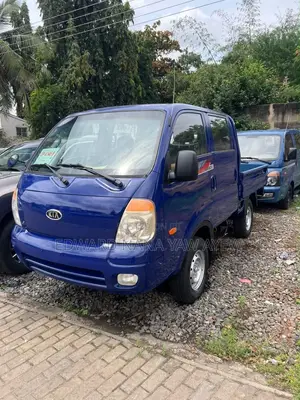 Kia Bongo 3 Manual Transmission