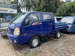 Kia Bongo 3 Manual Transmission
