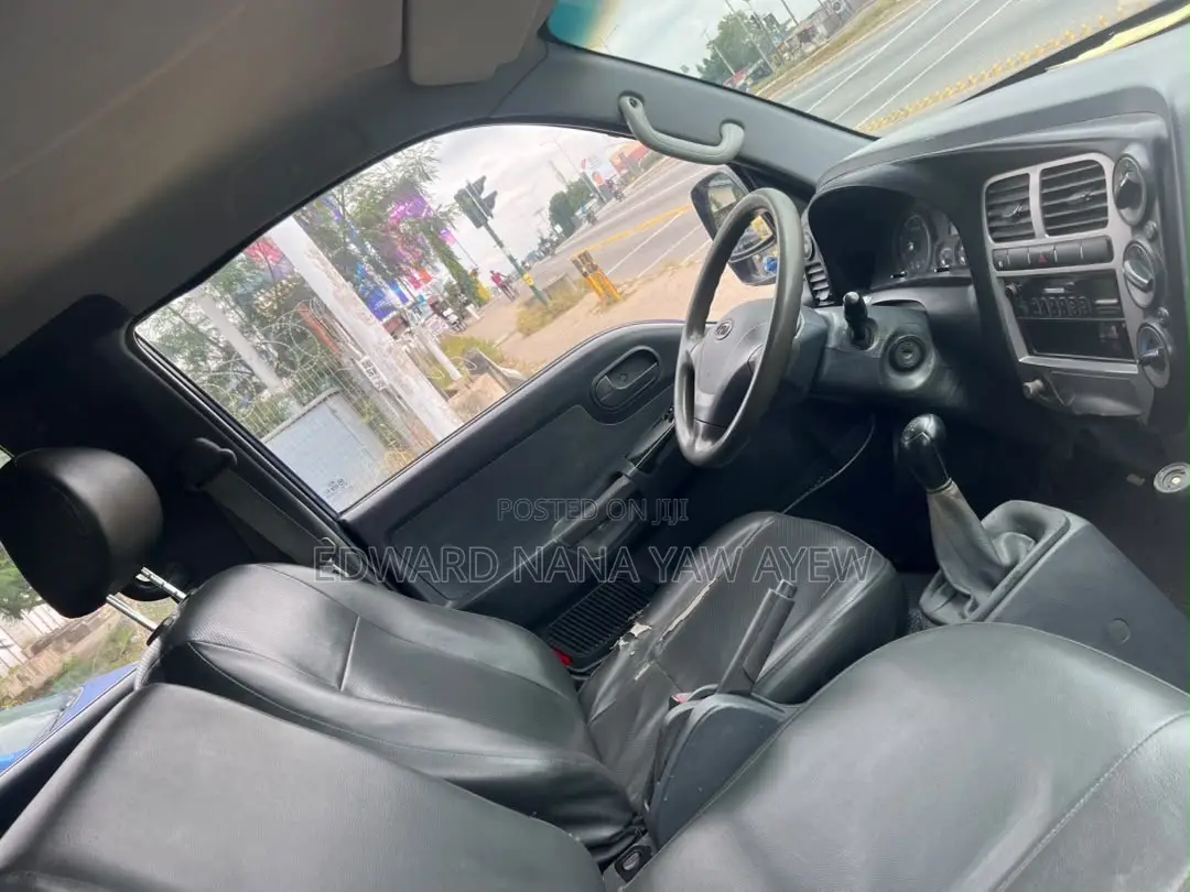 Kia Bongo 3 Manual Transmission