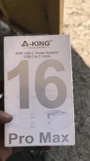 Brand New Chargers