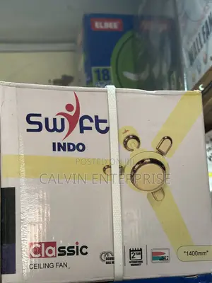 Swift Indo India Celling Fan Long Blade