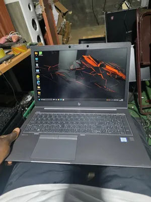 Laptop HP ZBook 15u G5 16GB Intel Core i7 SSD 256GB