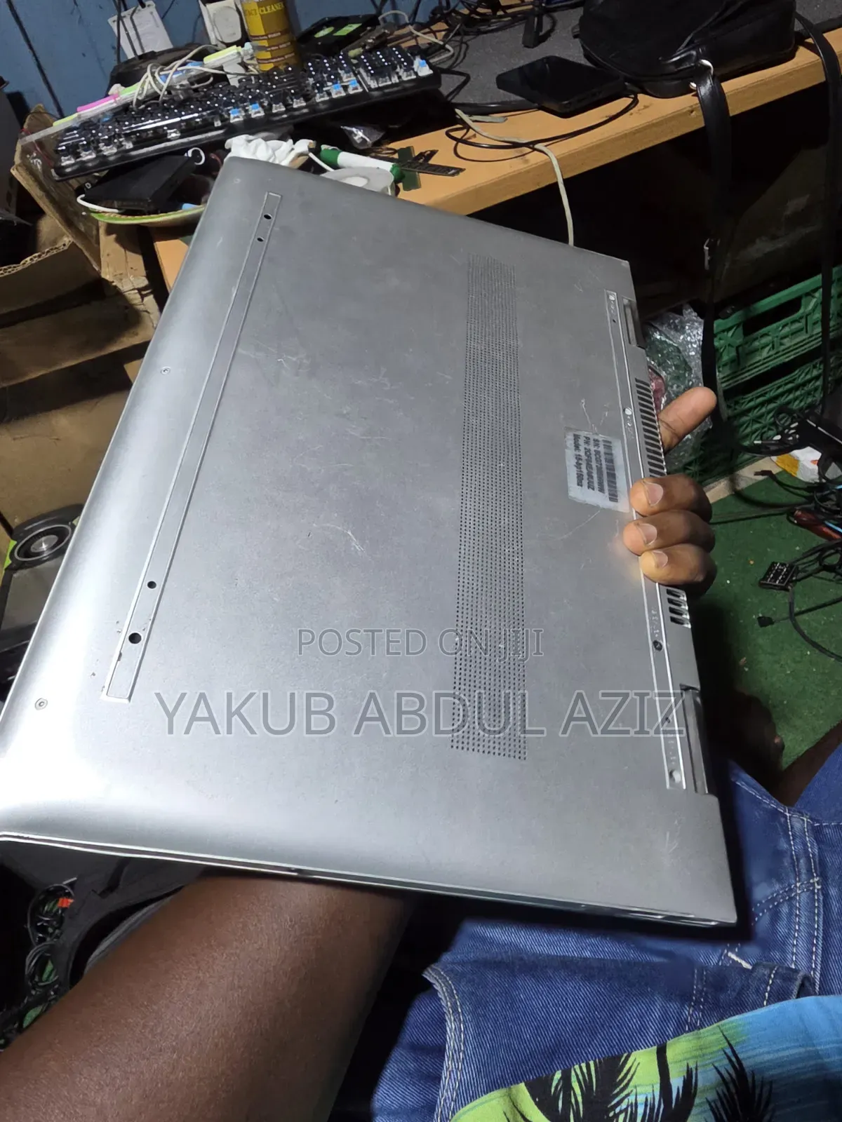 Laptop HP ZBook 15u G5 16GB Intel Core i7 SSD 256GB