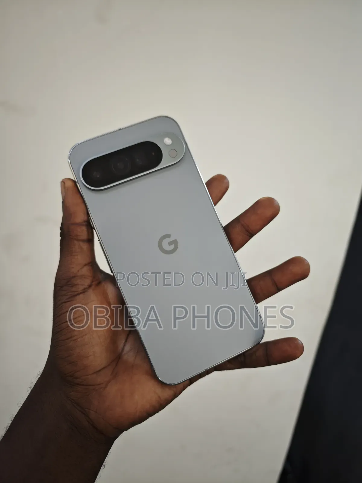 Google Pixel 9 Pro XL 256 GB Silver