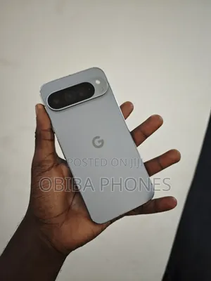 Google Pixel 9 Pro XL 256 GB Silver