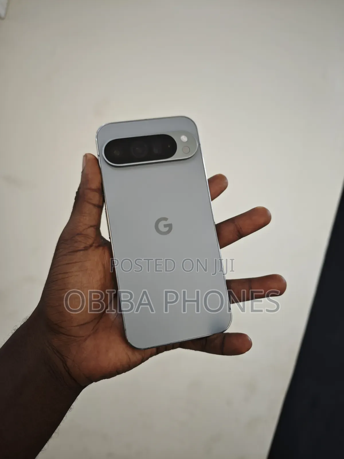 Google Pixel 9 Pro XL 256 GB Silver