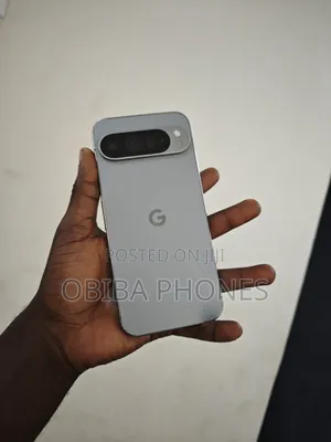 Google Pixel 9 Pro XL 256 GB Silver