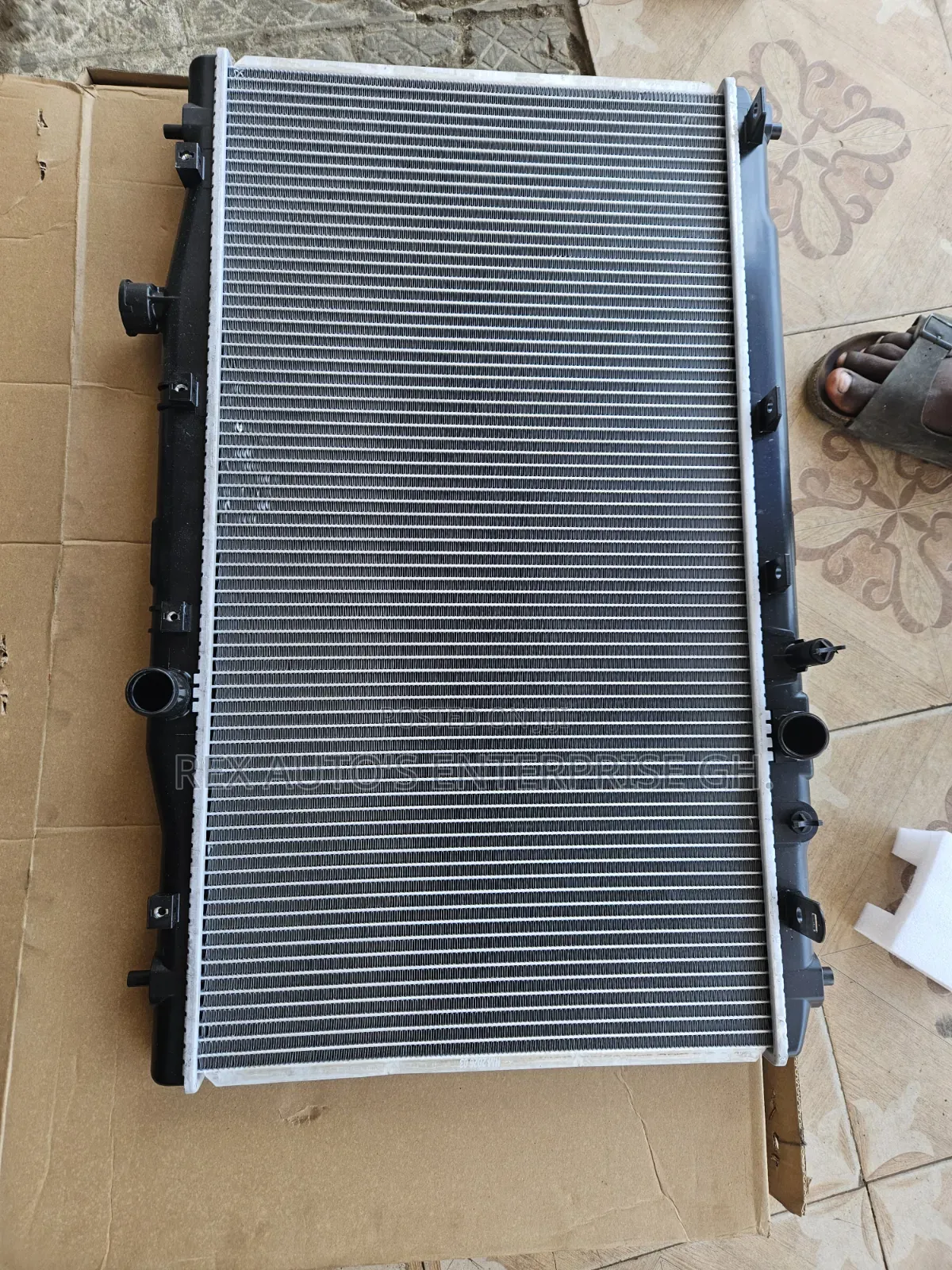 Accord 2018-2022/Radiator