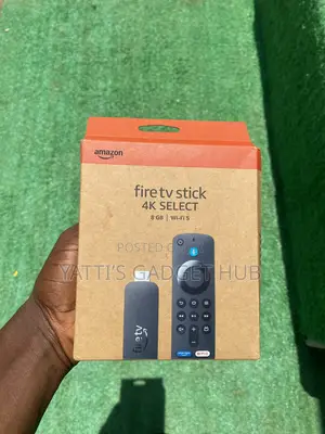 Fire TV Stick