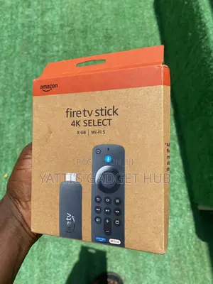 Fire TV Stick