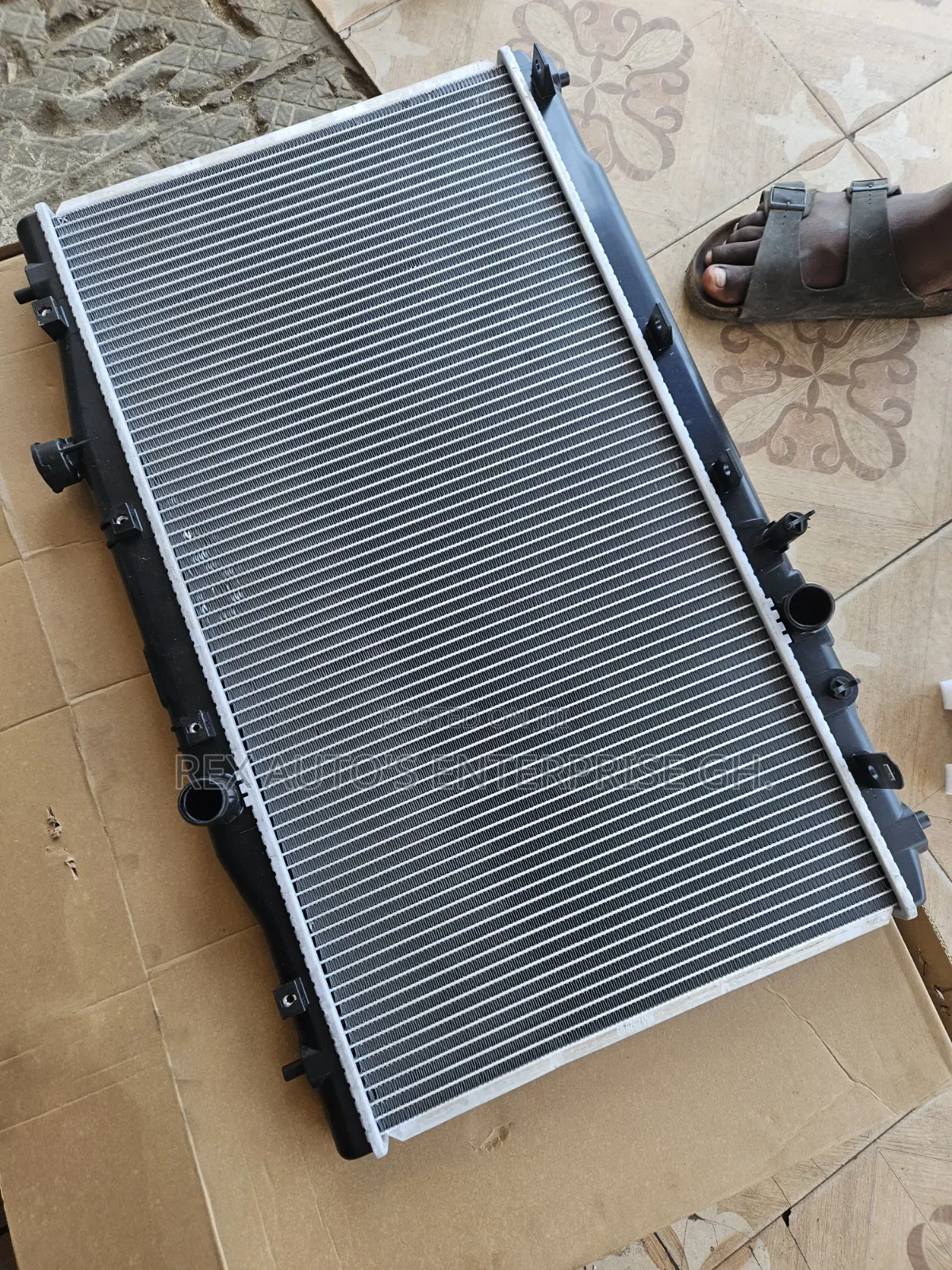 Accord 2018-2022/Radiator