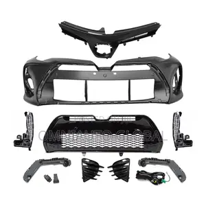 Corolla Complete Front Bumper