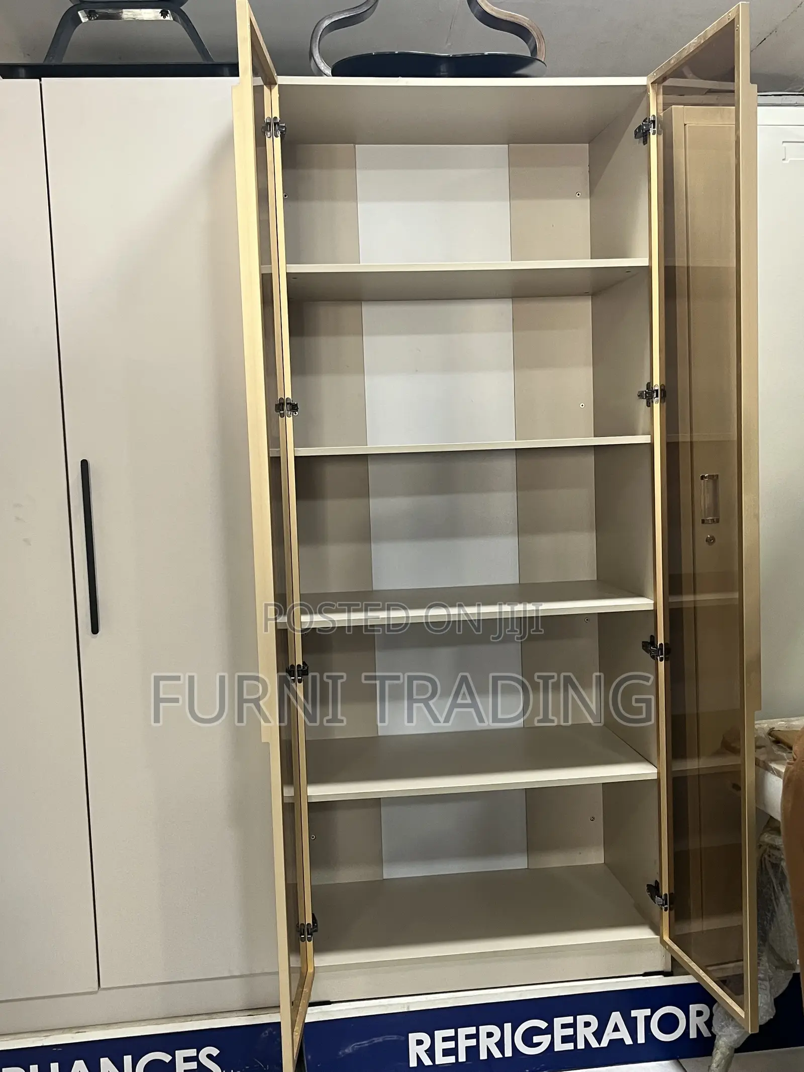 2in1 Wardrobe