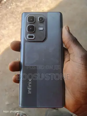 Infinix Note 50s 256 GB Silver