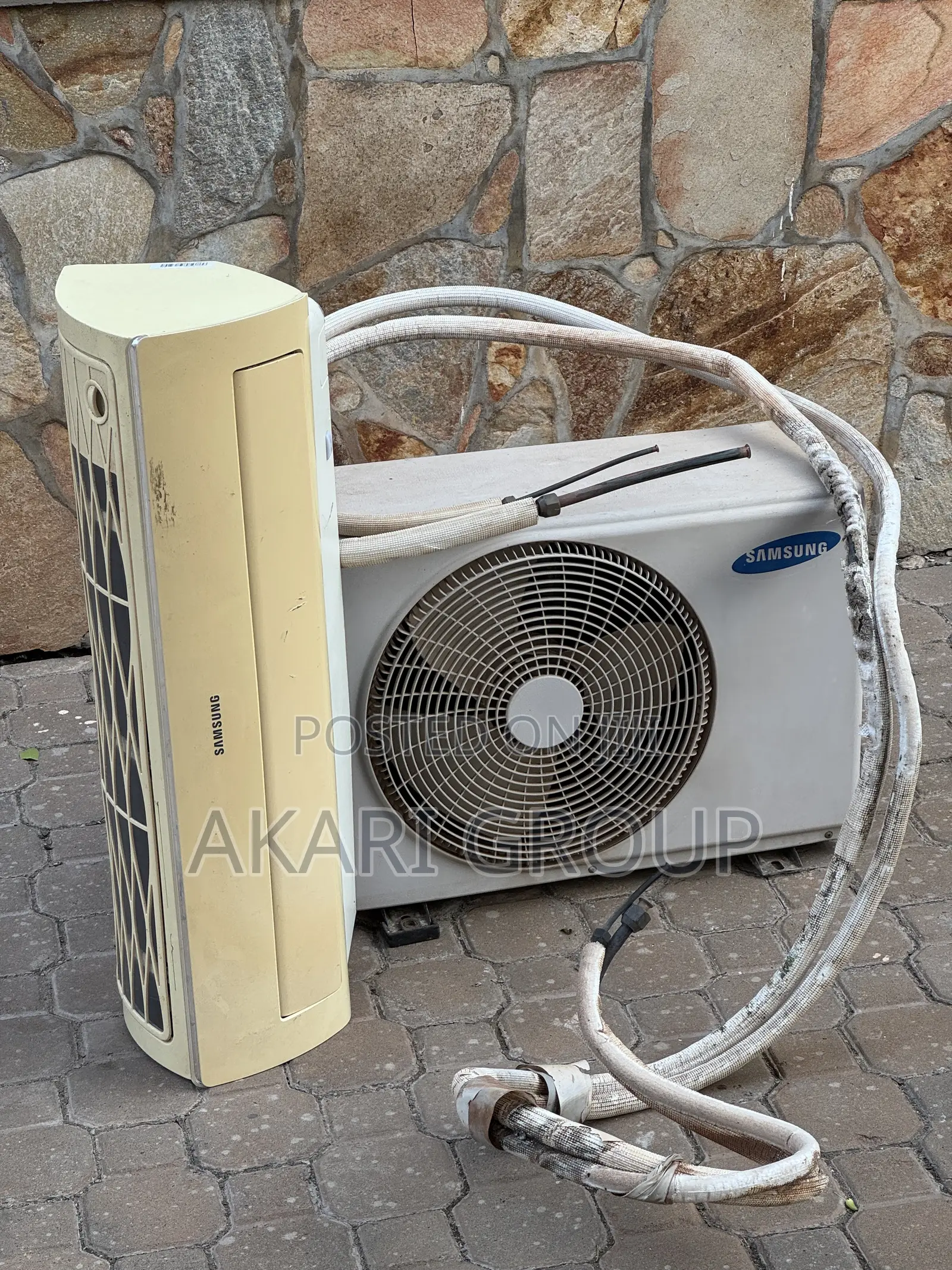 Used Samsung AC