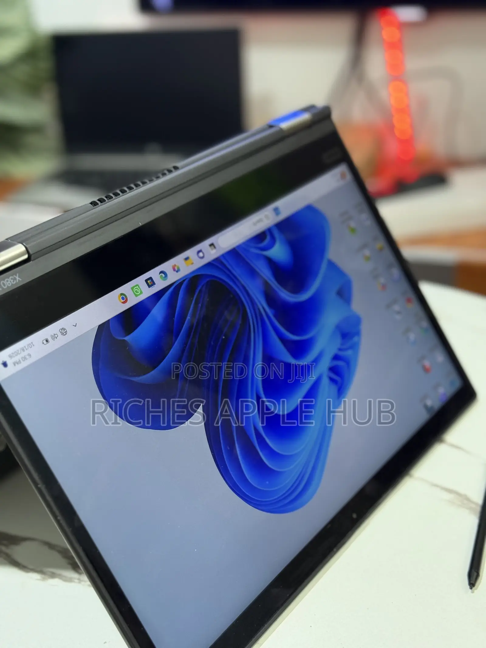 New Laptop Lenovo ThinkPad X380 Yoga 8GB Intel Core i5 SSD 256GB