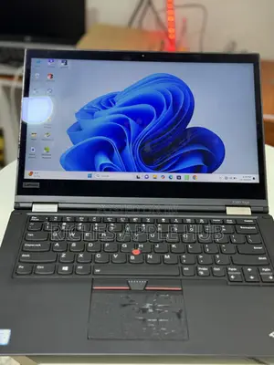 New Laptop Lenovo ThinkPad X380 Yoga 8GB Intel Core i5 SSD 256GB