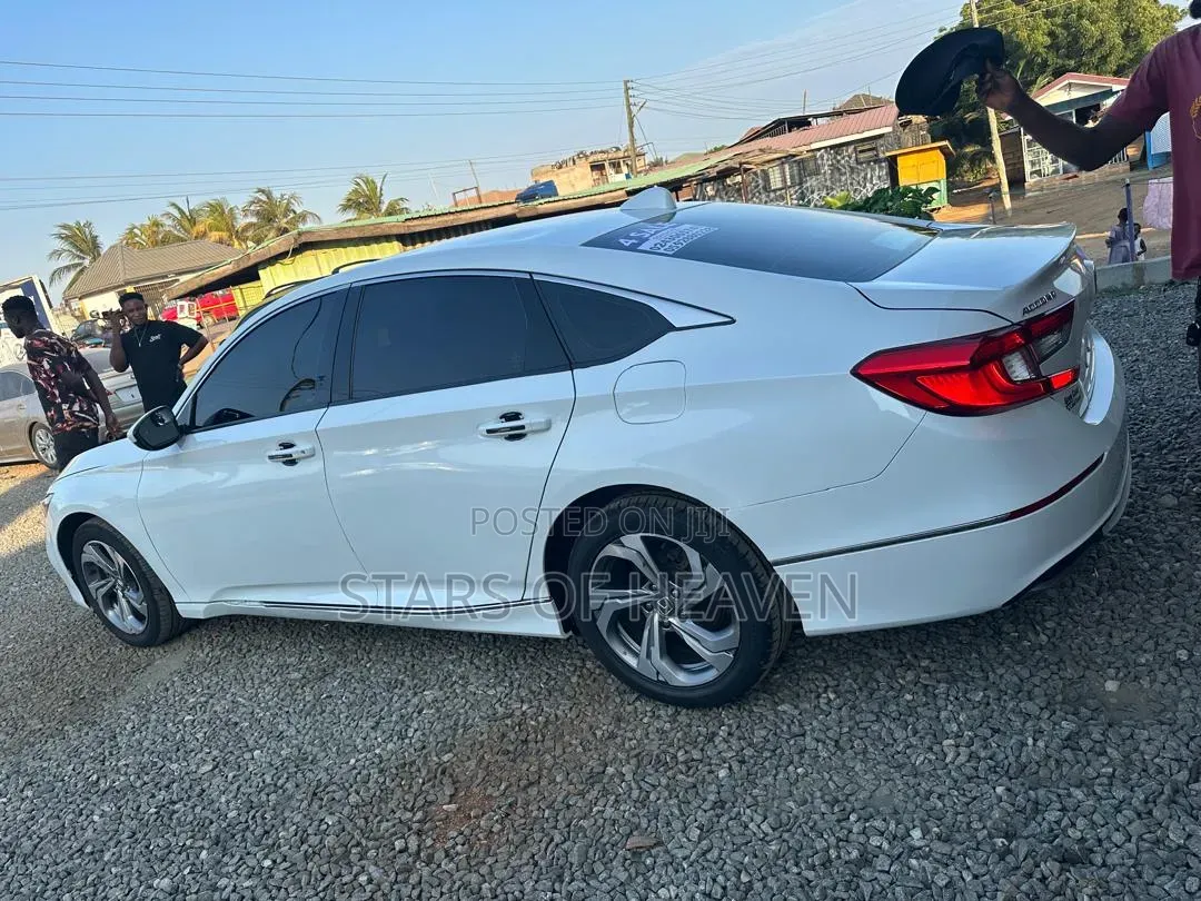 Honda Accord Sport 1.5T 2021 White