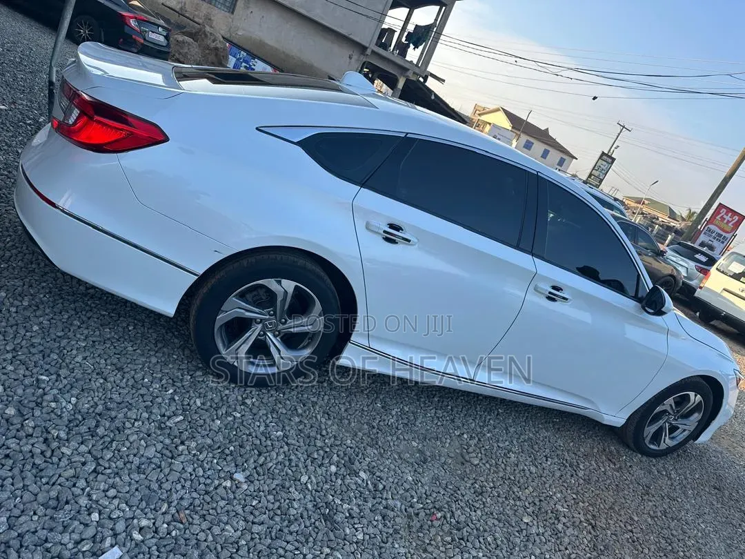 Honda Accord Sport 1.5T 2021 White