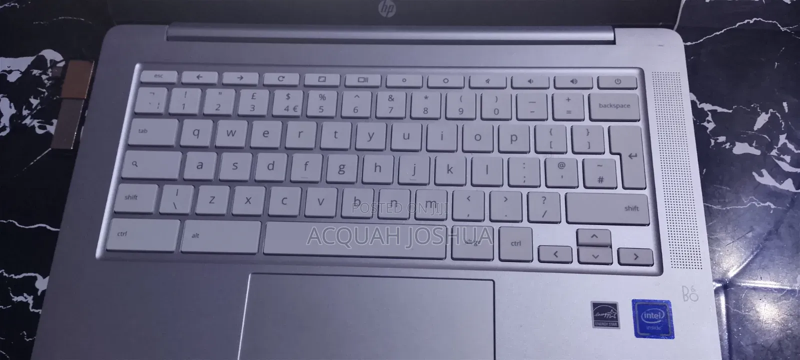 Laptop HP Chromebook 64GB Intel HDD+SSD 1T