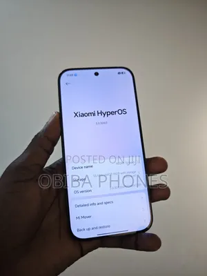 Xiaomi Redmi Turbo 5 256 GB Black