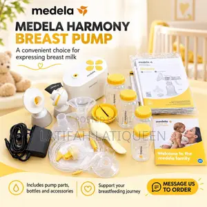 Medela Harmony Breast Pump