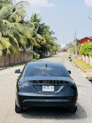 Mercedes-Benz CLA-Class CLA 250 4MATIC Sedan 2014 Black