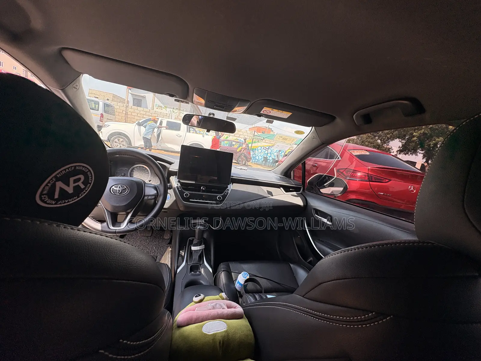 Toyota Corolla 2021 White