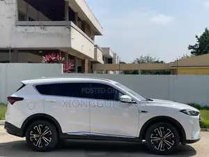 Jetour X70 1.5 7-Seater FWD 2022 White