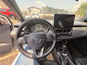 Toyota Corolla 2021 White