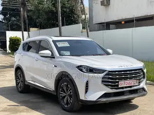 Jetour X70 1.5 7-Seater FWD 2022 White