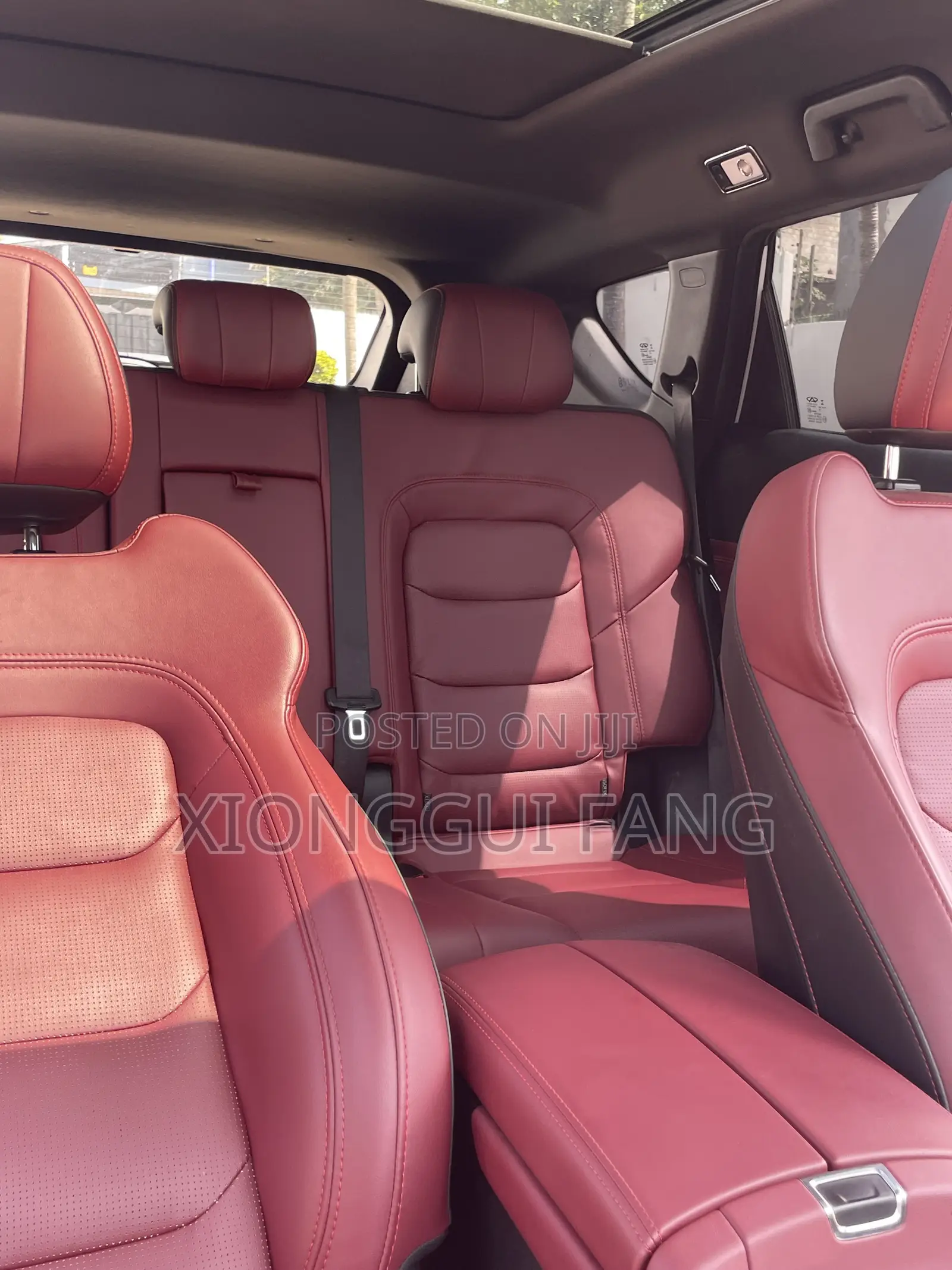 Jetour X70 1.5 7-Seater FWD 2022 White