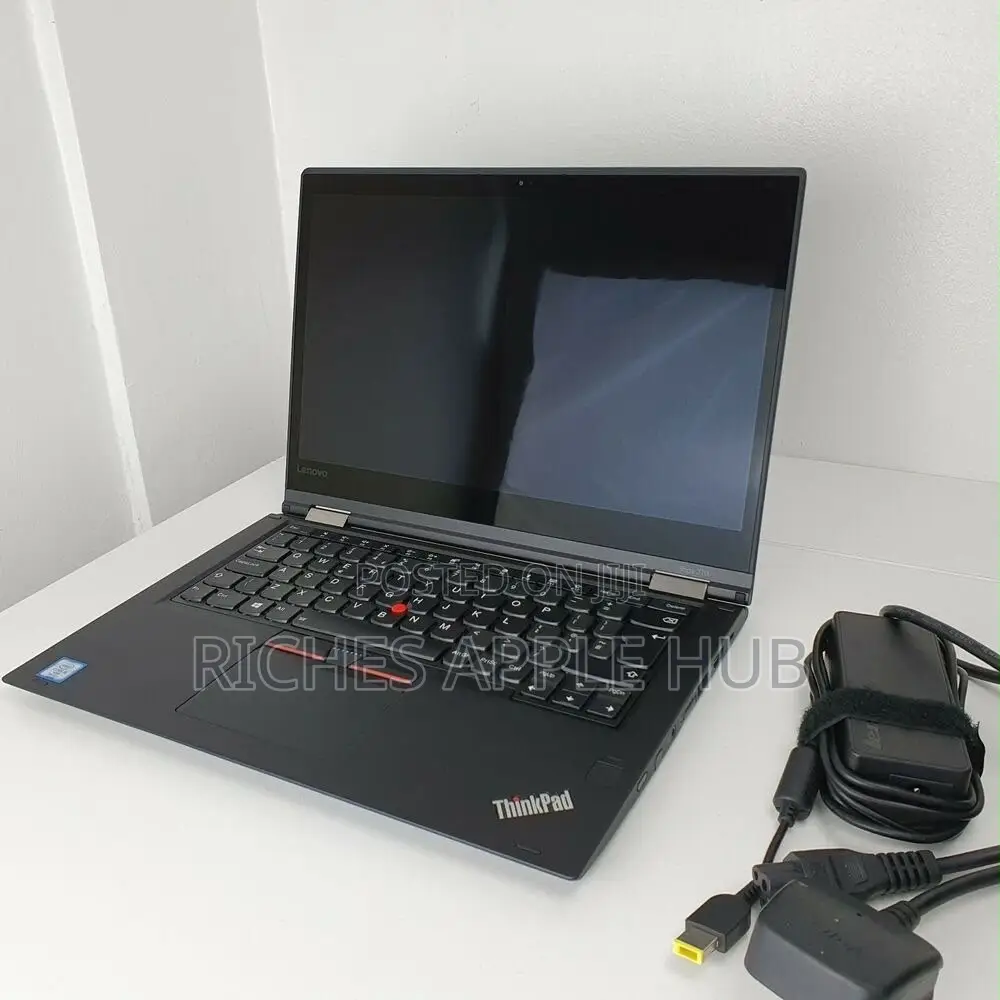 New Laptop Lenovo ThinkPad X380 Yoga 8GB Intel Core i5 SSD 256GB