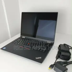 New Laptop Lenovo ThinkPad X380 Yoga 8GB Intel Core i5 SSD 256GB