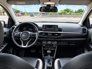Kia Morning 2019 White
