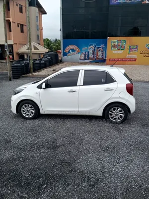 Kia Morning 2019 White
