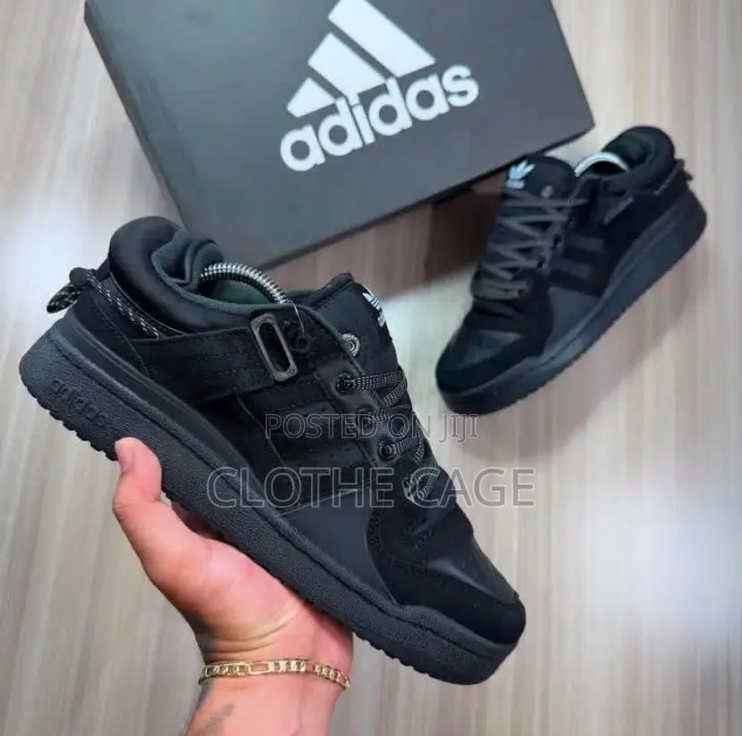Bad Bunny X Adidas Forum Buckle Low "The First Café"