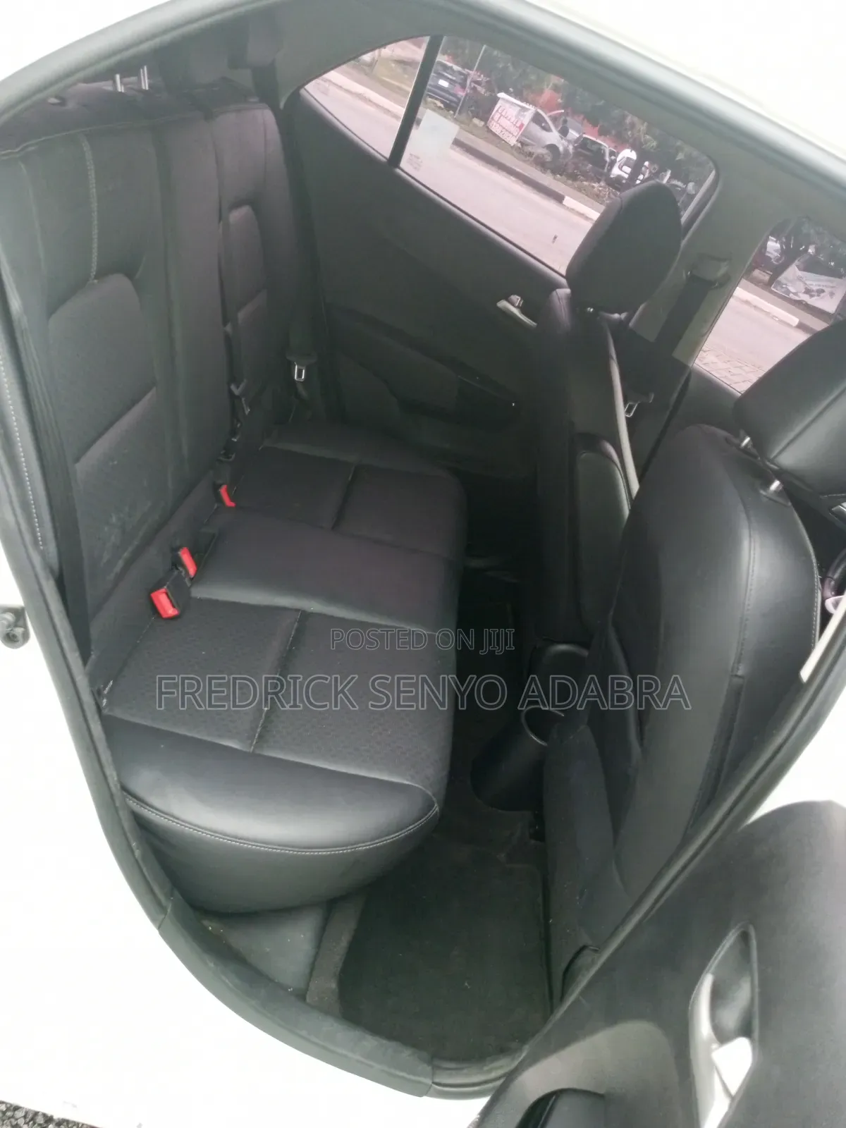 Kia Morning 2019 White