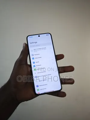 Xiaomi Mix Flip 256 GB Black