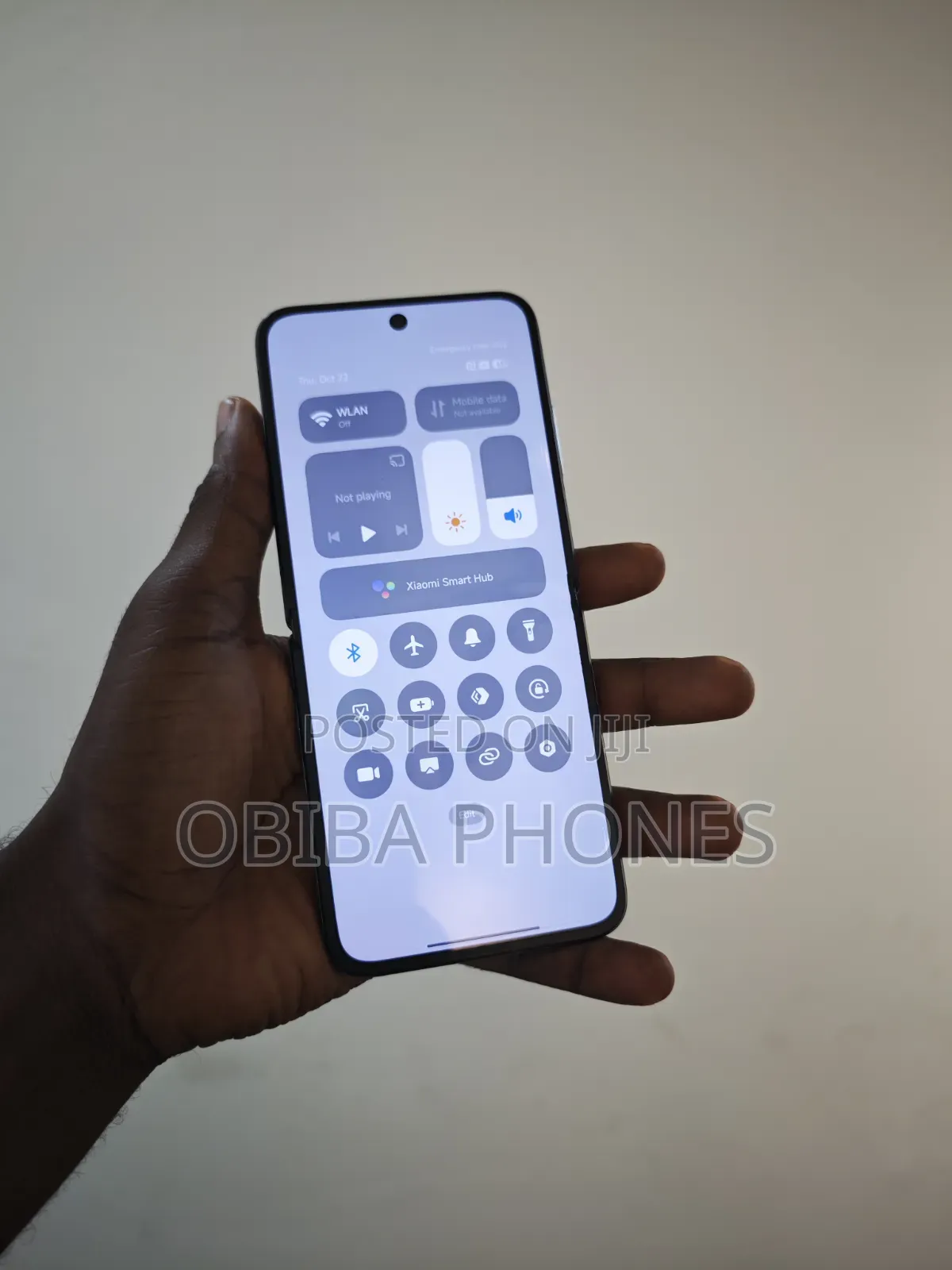 Xiaomi Mix Flip 256 GB Black