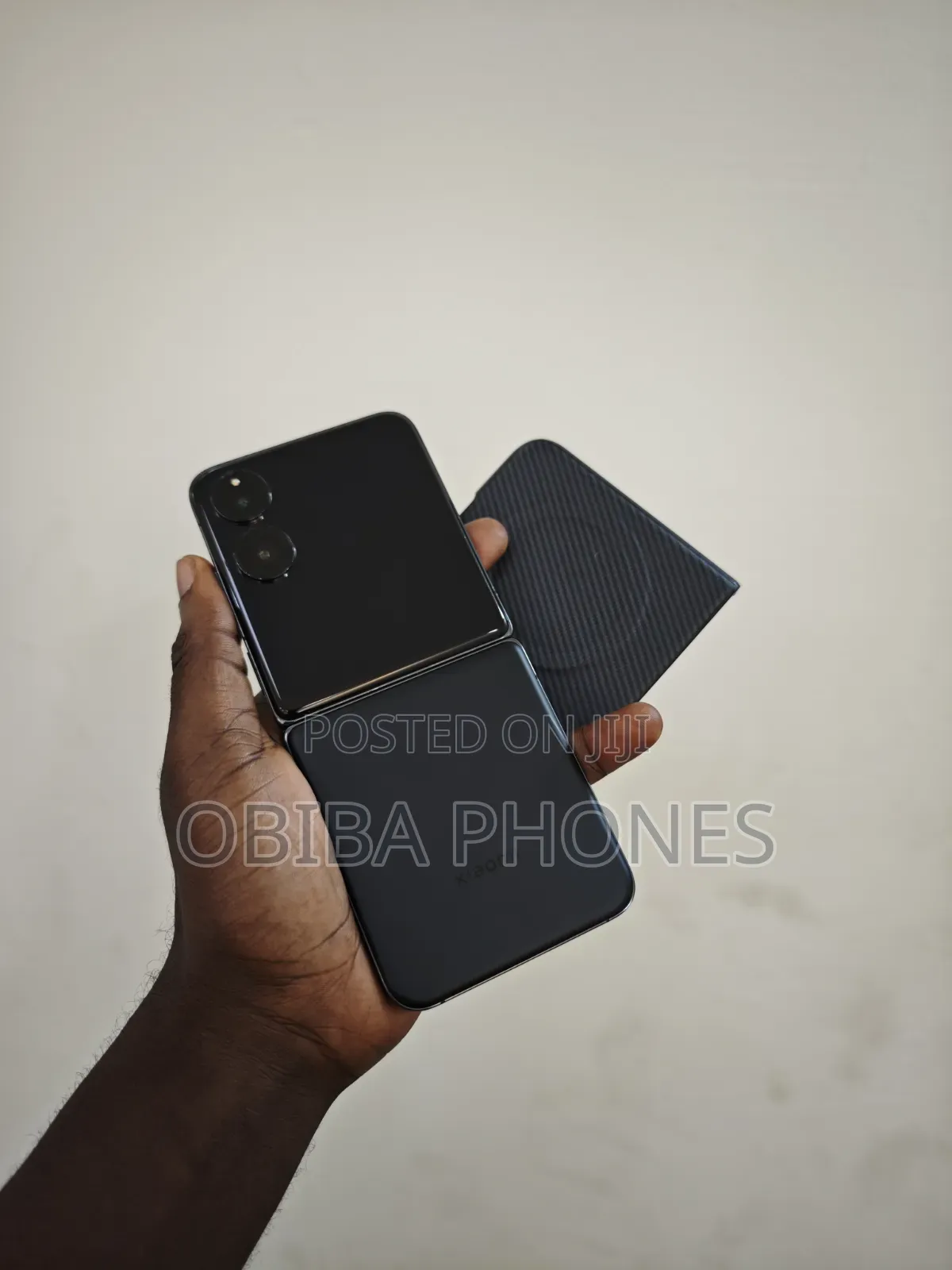 Xiaomi Mix Flip 256 GB Black