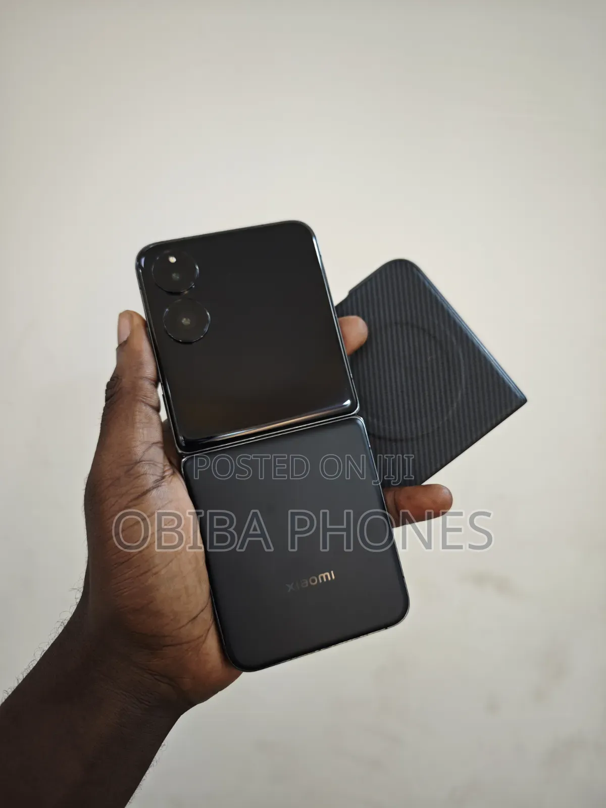 Xiaomi Mix Flip 256 GB Black